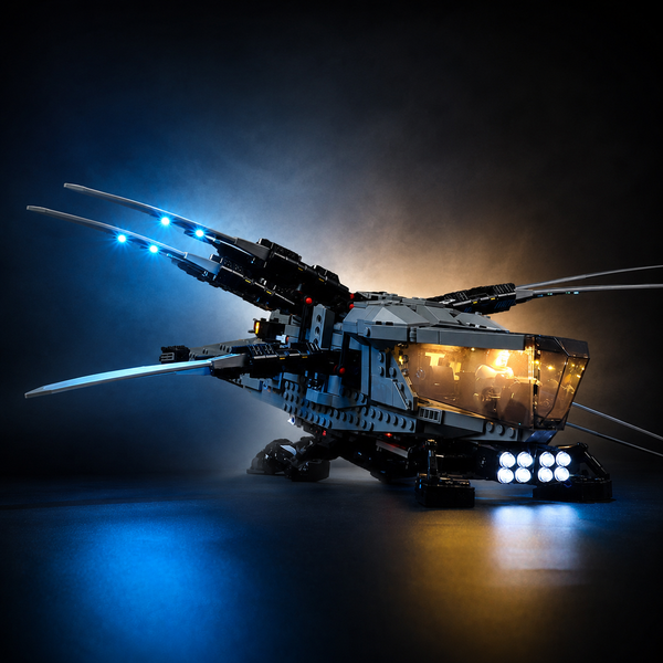 Light Kit For LEGO® Dune: Atreides Royal Ornithopter #10327