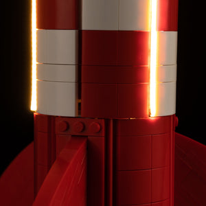 LEGO 21367 light kit photo 3
