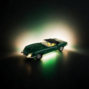 Light Kit For LEGO® Jaguar E-Type #11381