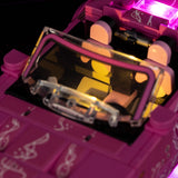 LEGO Honda S2000 77241 detail 3