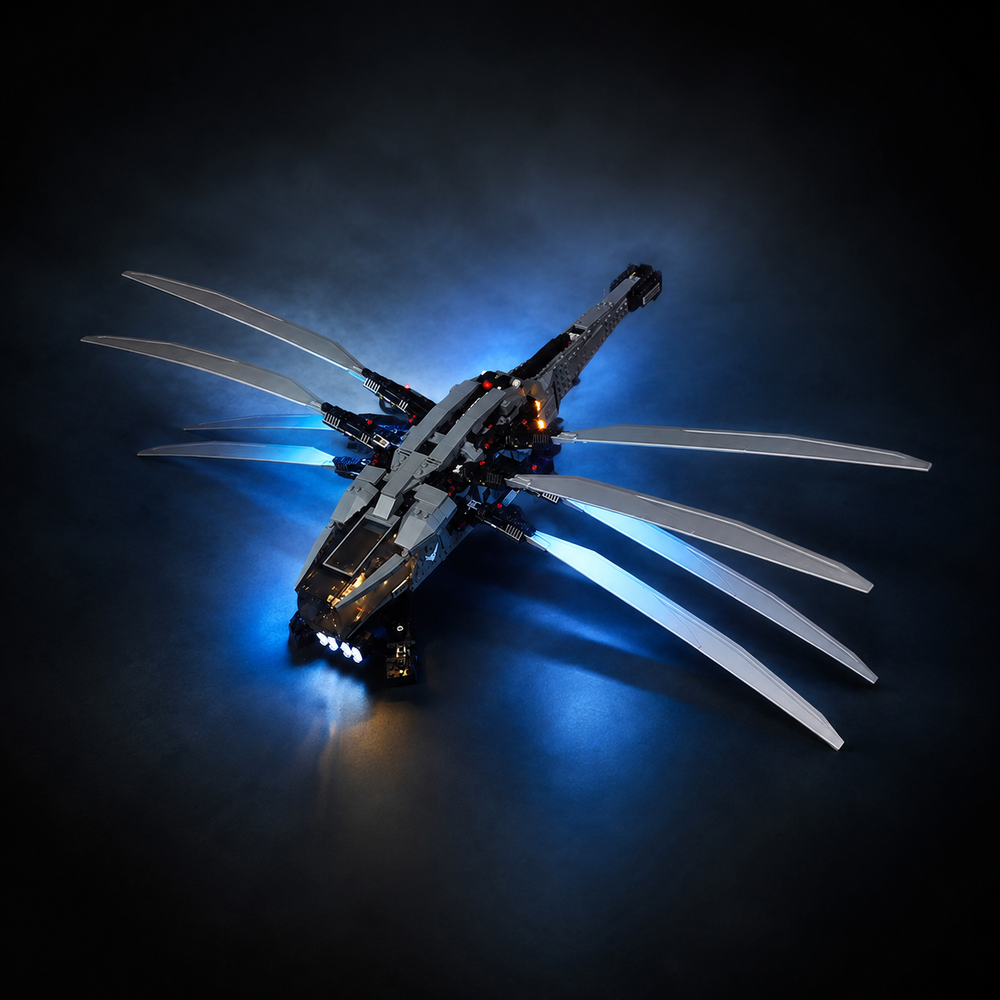 Light Kit For LEGO® Dune: Atreides Royal Ornithopter #10327