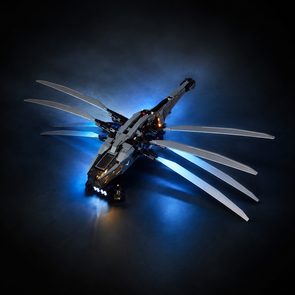 Light Kit For LEGO® Dune: Atreides Royal Ornithopter #10327