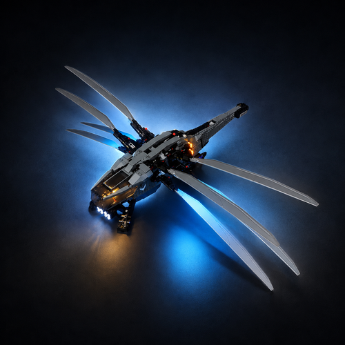 Light Kit For LEGO® Dune: Atreides Royal Ornithopter #10327