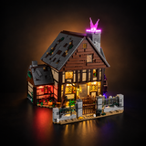 Light Kit Compatible with LEGO® Natural History Museum Set 10326