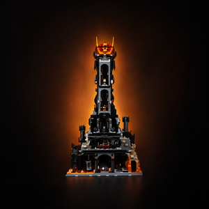 Light Kit For LEGO® The Lord of the Rings: Barad-dûr™ #10333