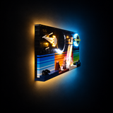 Light Kit Compatible with LEGO® Tales of the Space Age Set 21340