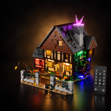 Light Kit Compatible with LEGO® Natural History Museum Set 10326