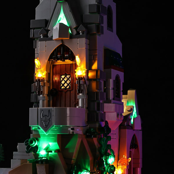 Light Kit detail close-up 17