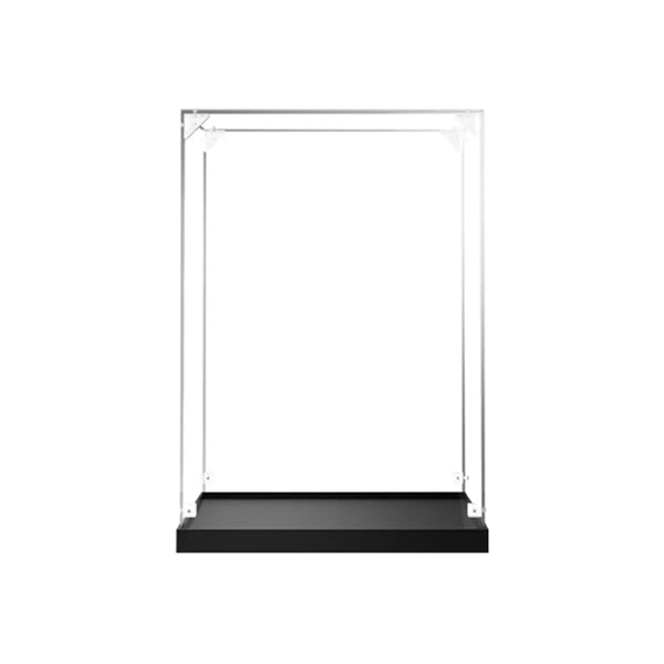 Acrylic Display Case Compatible with LEGO® Ideas Tuxedo Cat 21349