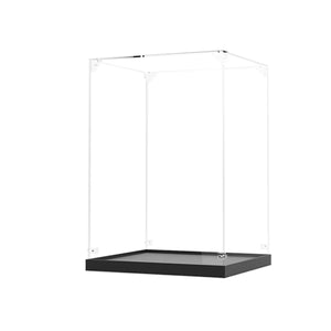 Acrylic Display Case Compatible with LEGO® Ideas Tuxedo Cat 21349