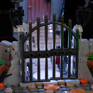 Light Kit For LEGO® Disney Tim Burton's The Nightmare Before Christmas #21351 - View 11 - brkox