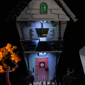 Light Kit For LEGO® Disney Tim Burton's The Nightmare Before Christmas #21351 - View 12 - brkox