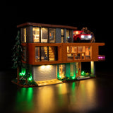 LEGO Twilight The Cullen House 21354 LED light kit view 5