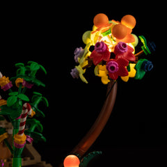 LEGO 21360 detail light 4