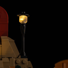 LEGO 21360 detail light 7
