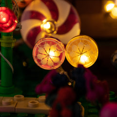 LEGO 21360 light detail 5