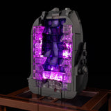 LEGO Mineral Collection 21362 LED light kit view 11
