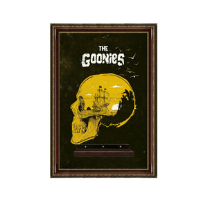 Wall Display Frame for LEGO® Ideas The Goonies 21363