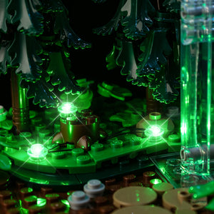 Light Kit For LEGO® The X-Files #21369