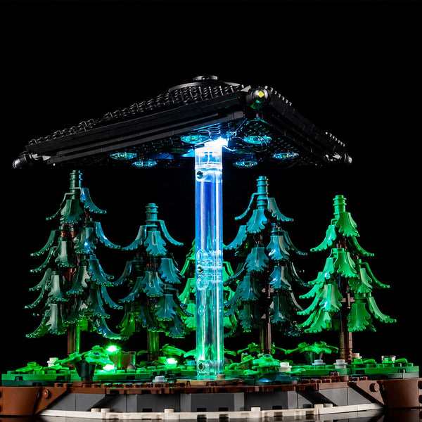 Light Kit For LEGO® The X-Files #21369