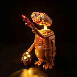 Light Kit For LEGO E.T. the Extra-Terrestrial 21370 - detail 9