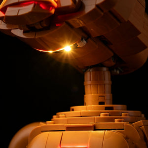 Light Kit For LEGO E.T. the Extra-Terrestrial 21370 - detail 12