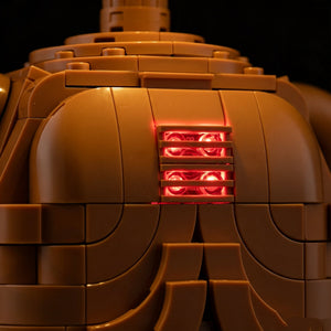 Light Kit For LEGO E.T. the Extra-Terrestrial 21370 - detail 13