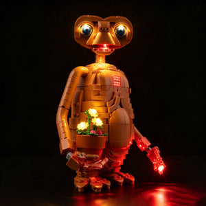 Light Kit For LEGO E.T. the Extra-Terrestrial 21370
