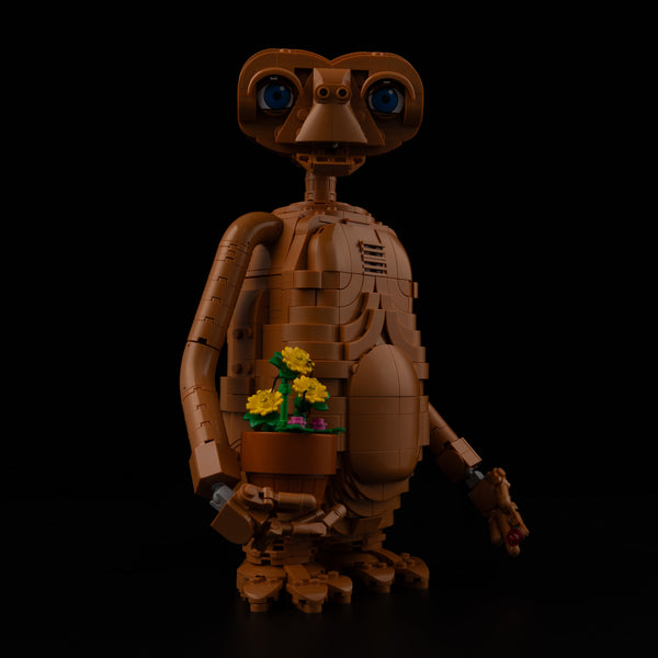 Light Kit For LEGO E.T. the Extra-Terrestrial 21370 - detail 2