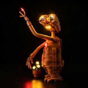 Light Kit For LEGO E.T. the Extra-Terrestrial 21370 - detail 5