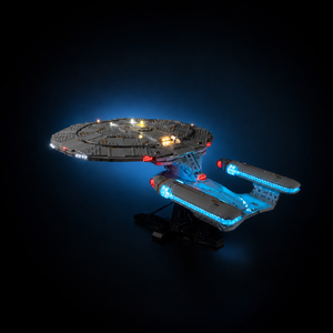 Light Kit For LEGO® Star Trek: U.S.S. Enterprise NCC-1701-D™ #10356