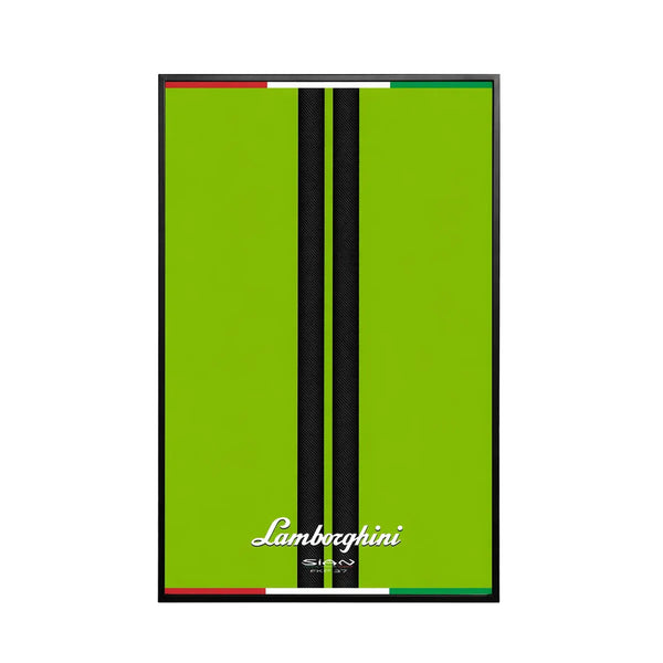 Wall Mount Display Frame Compatible with LEGO® Lamborghini Sian 42115 Style A