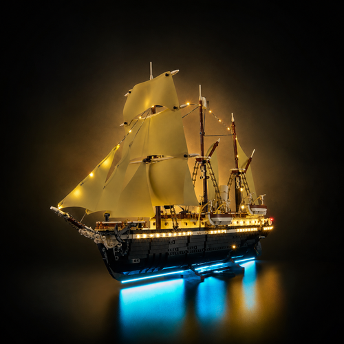 Light Kit For LEGO® The Endurance #10335