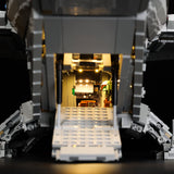 LEGO® Razor Crest Set 75331 LED Light Kit - View 4