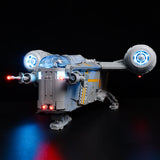 LEGO® Razor Crest Set 75331 LED Light Kit - View 7