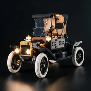 Light Kit For LEGO® Ford Model T #11376