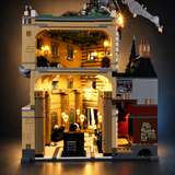 Light Kit Compatible with LEGO® Gringotts™ Wizarding Bank Collectors' Edition Set 76417
