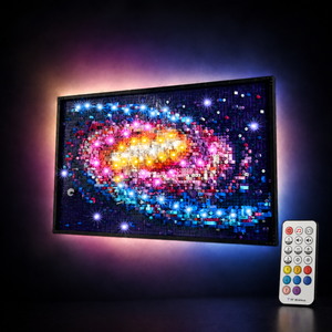 Light Kit Compatible with LEGO® The Milky Way Galaxy Set 31212
