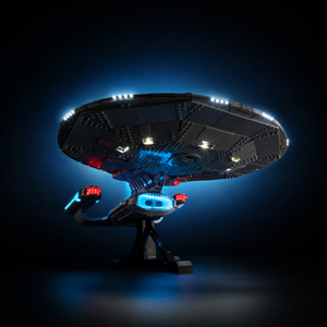 Light Kit For LEGO® Star Trek: U.S.S. Enterprise NCC-1701-D™ #10356
