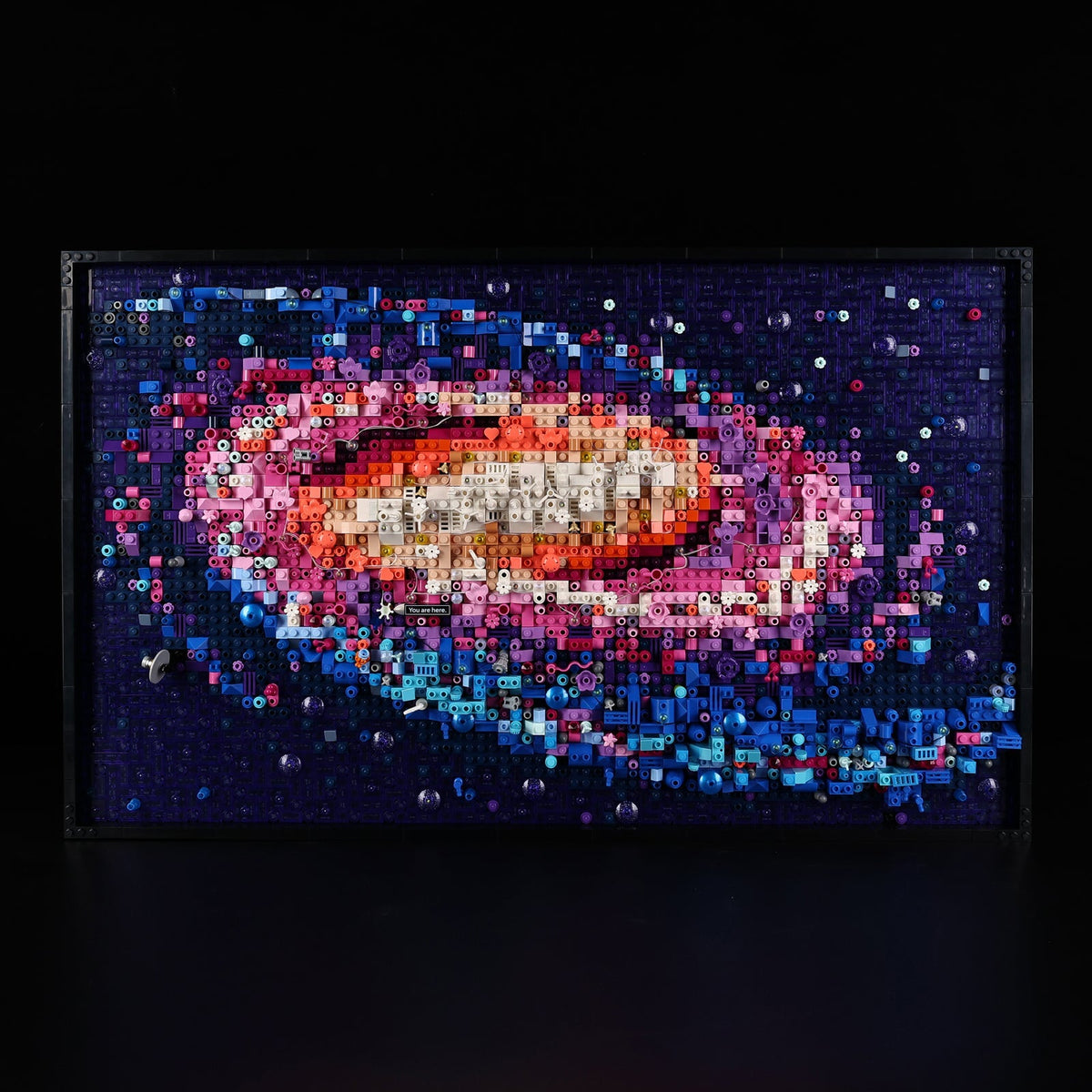 Light Kit For LEGO® The Milky Way Galaxy #31212 - brkox