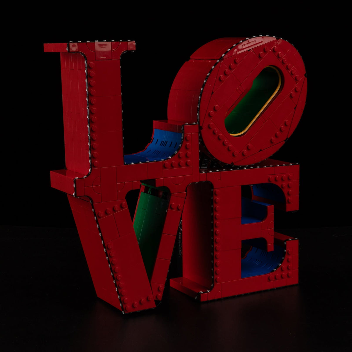 Light Kit For LEGO® LOVE #31214 - brkox