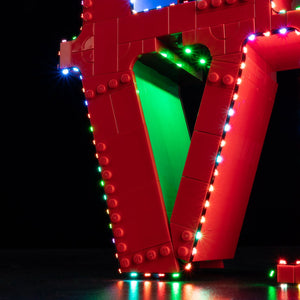 Light Kit For LEGO® LOVE #31214 - brkox
