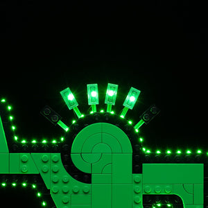 Light Kit For LEGO® Keith Haring Dancing Figures #31216 - brkox