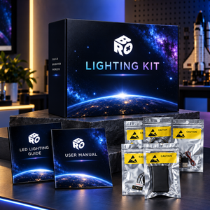 Light Kit Compatible with LEGO® Lamborghini Sián FKP 37 Set 42115