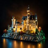 Light Kit Compatible with LEGO® Neuschwanstein Castle Set 21063