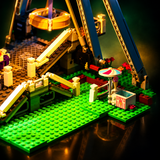 Light Kit Compatible with LEGO® Creator Expert Ferris Wheel Set 10247