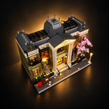 Light Kit Compatible with LEGO® Natural History Museum Set 10326