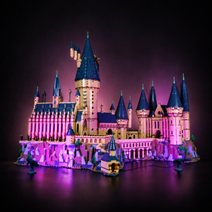 Light Kit Compatible with LEGO® Hogwarts™ Castle Set 71043
