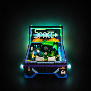 Light Kit For LEGO® Arcade Pinball Machine #11374 - View 6 - brkox