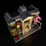 Light Kit Compatible with LEGO® Natural History Museum Set 10326